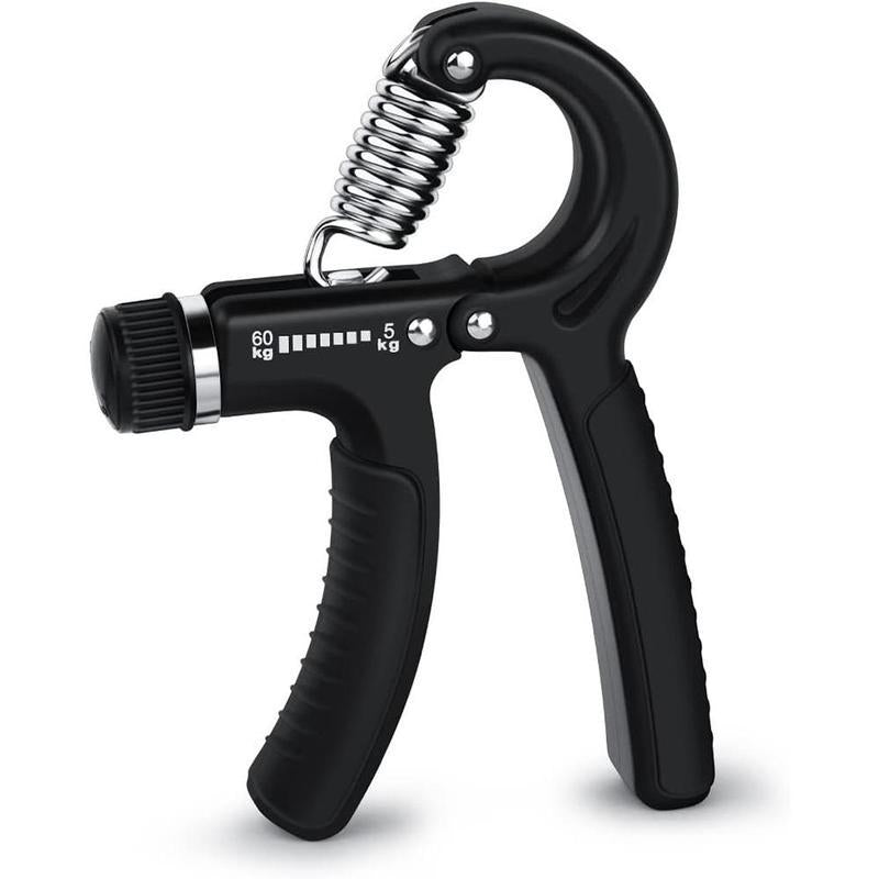 Fitness Equipment Hand Grip Strengthener, 11 Lbs-132 Lbs Adjustable Hand Grip Exerciser, Fitness Equipment Hand Grip Strengthener, Hand Grip Trainer, Boyfriend Gift